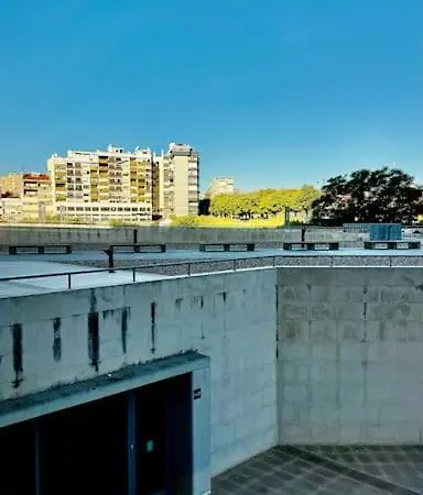 T1 4 Pessoas Апартаменты Лиссабон