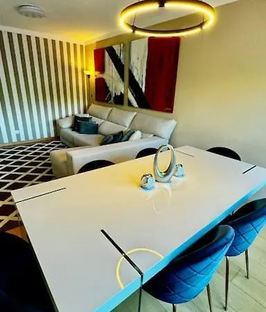 Appartement T1 4 Pessoas *