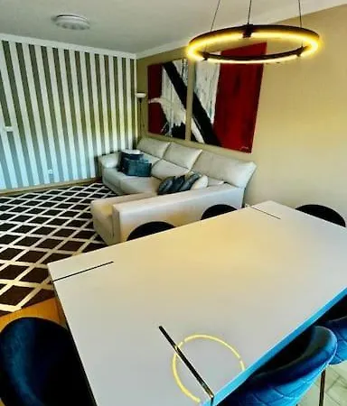 Apartment T1 4 Pessoas Lissabon