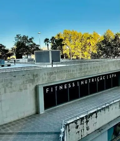 Apartment T1 4 Pessoas *