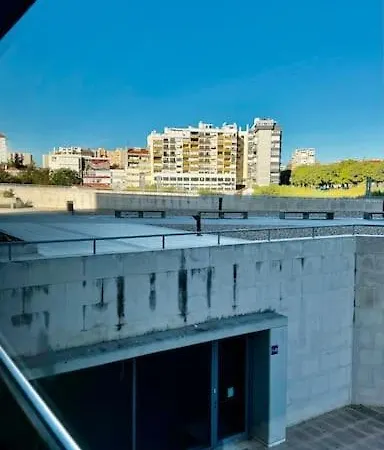 Apartment T1 4 Pessoas Lissabon