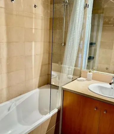 T1 4 Pessoas Apartment *