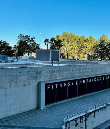 아파트 T1 4 Pessoas 리스본