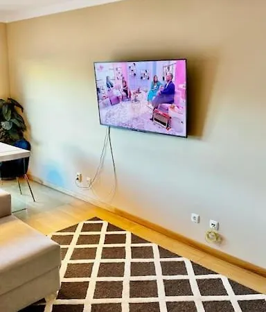 T1 4 Pessoas Apartment