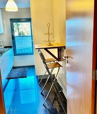 T1 4 Pessoas Apartment Lissabon