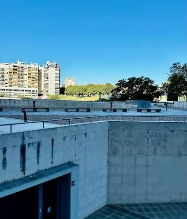 T1 4 Pessoas * Lissabon