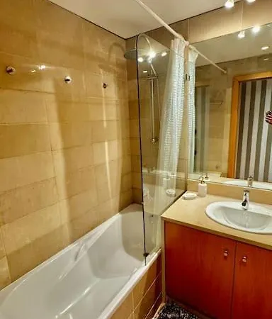 T1 4 Pessoas Apartment