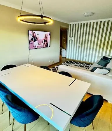 T1 4 Pessoas Apartment