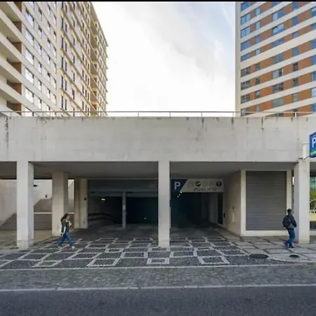 Apartment T1 4 Pessoas Lissabon