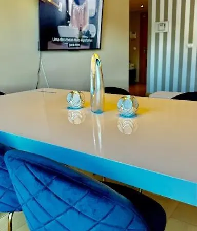 T1 4 Pessoas Apartment