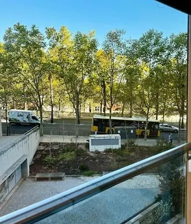 T1 4 Pessoas Apartment *