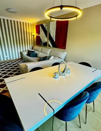 Appartement T1 4 Pessoas *