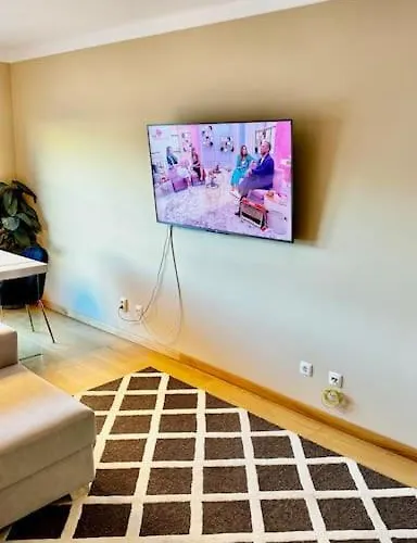 T1 4 Pessoas Appartement