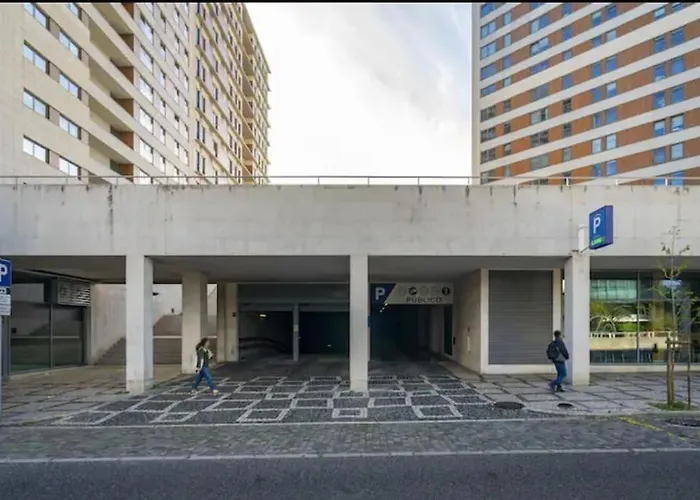 Appartement T1 4 Pessoas Lisboa