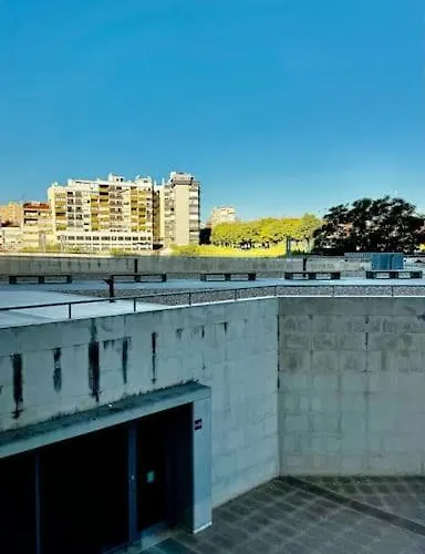 T1 4 Pessoas Appartement Lisboa